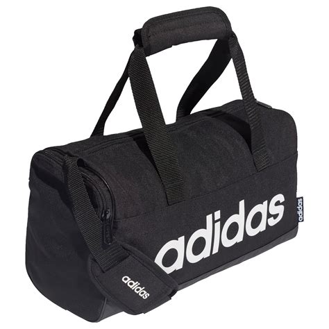 sporttasche fitness kinder xs schwarz weiß adidas größe|Adidas de sporttaschen.